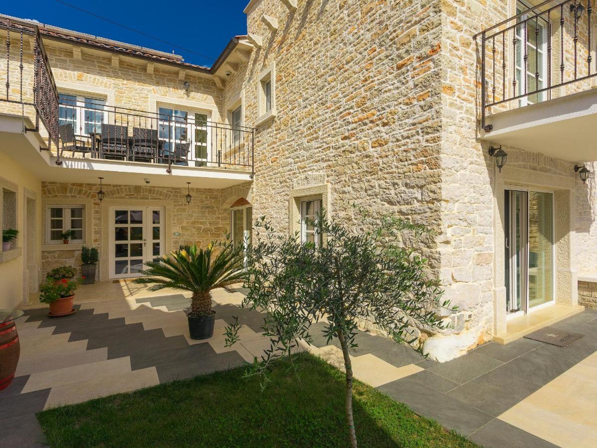 Villa Patrick-Luxury Stone House In The Center Of Istria パジン エクステリア 写真