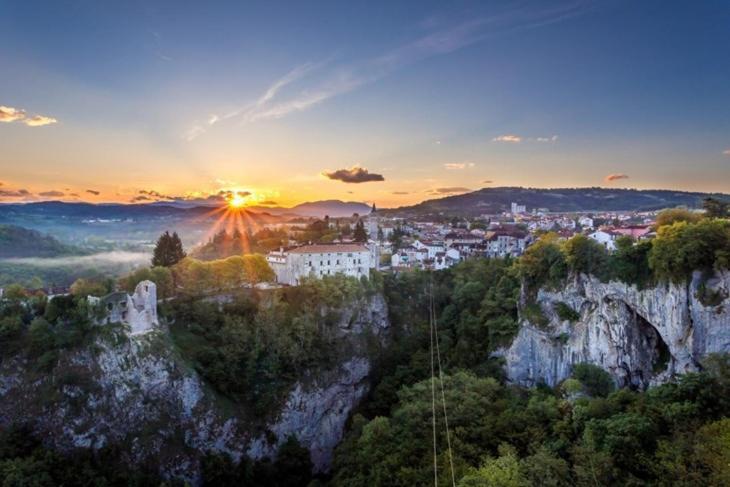 Villa Patrick-Luxury Stone House In The Center Of Istria パジン エクステリア 写真