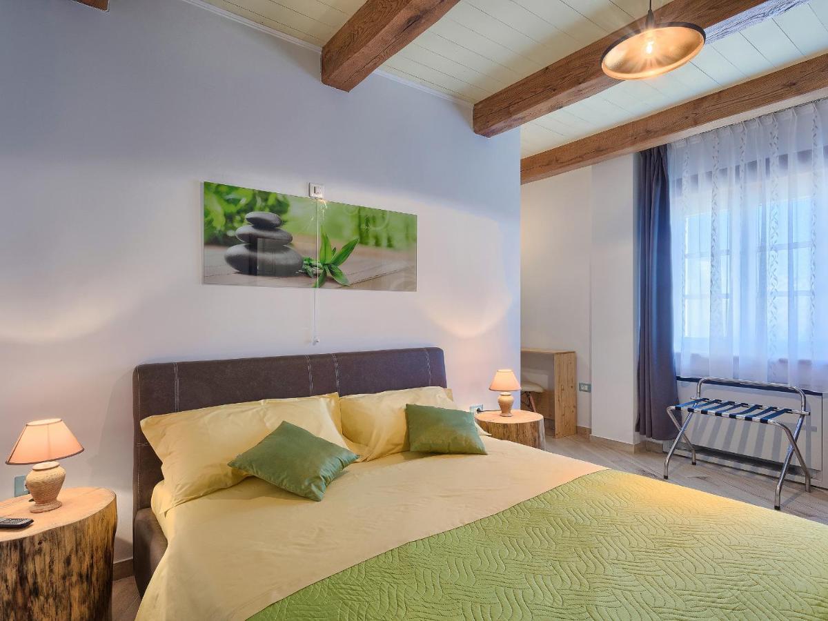 Villa Patrick-Luxury Stone House In The Center Of Istria パジン エクステリア 写真