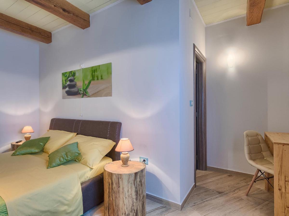 Villa Patrick-Luxury Stone House In The Center Of Istria パジン エクステリア 写真